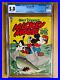 Four-Color-194-CGC-5-0-Dell-1948-Disney-Mickey-Mouse-shark-cover-LOW-CENSUS-01-ylw