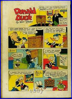 Four Color #199 1948 Dell -VG Comic Book