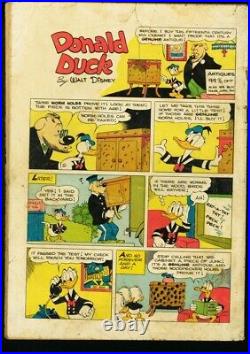 Four Color #199 1948 Dell -VG- Comic Book