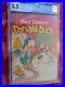 Four-Color-203-Donald-Duck-In-The-Golden-Christmas-Tree-Barks-Cgc-5-5-01-fmi