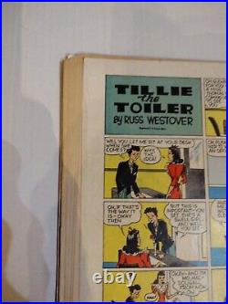 Four Color #22 Tillie the Toiler 1943
