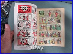 Four Color #22 Tillie the Toiler 1943 NICEST COMIC ON EBAY SUPER HIGH GLOSS