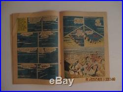 Four Color #223 Donald Duck Lost In The Andes Carl Barks 1949