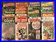 Four-Color-24-book-lot-Dell-Comics-1950s-300-800-VG-01-omd