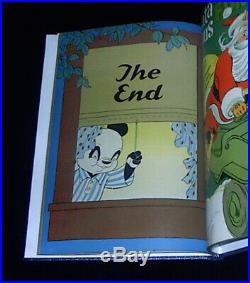 Four Color #25 Andy Panda #1/Santa Claus Funnies nn #1 Bound Dell Volume withKelly