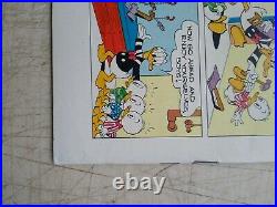 Four Color # 256 Walt Disney's Donald Duck by Carl Barks Fine + 1949