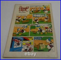 Four Color #263 VG Donald Duck in Land of the Totem Poles 1949 Dell Carl Barks