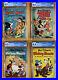 Four-Color-268-279-352-371-CGC-4-5-lot-Dell-1950-1952-Mickey-Mouse-LOW-CENSUS-01-qlhh