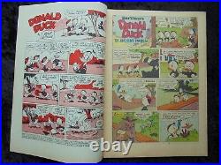 Four Color #275 Donald Duck In Ancient Persia Agolden Age Barks 1950