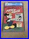 Four-Color-296-CGC-7-5-Classic-Mickey-Mouse-Animated-Cover-Disney-extra-01-qbd