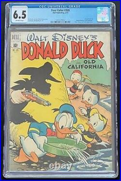 Four Color #328 Dell 1951 CGC 6.5