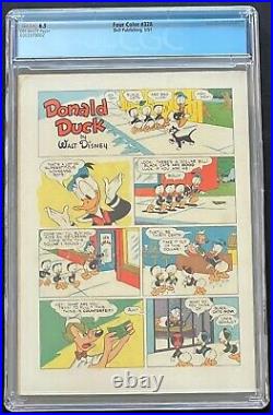 Four Color #328 Dell 1951 CGC 6.5