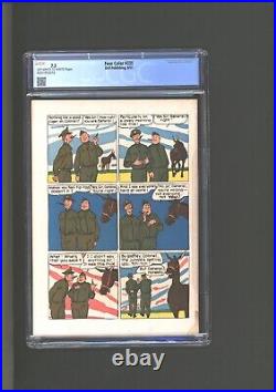 Four Color #335 CGC 7.5 Francis The Talking Mule 1951