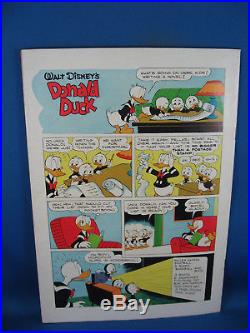 Four Color 367 F Vf Barks Uncle Scrooge Christmas For Shacktown 1952