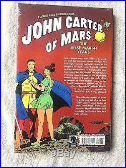 Four Color #375 John Carter of Mars CGC 7.5 Dell Mar 1952 Off-wht/Wht Pgs +BONUS