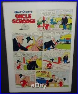 Four Color #386 1952 7.0 Uncle Scrooge #1 Only A Poor Old Man BV$1000 70%Off