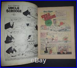 Four Color #386 1952 7.0 Uncle Scrooge #1 Only A Poor Old Man BV$1000 70%Off