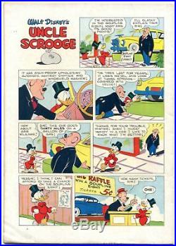 Four Color #386 1952 Dell -VF- Comic Book