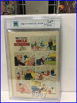 Four Color 386 Pgx 4.5 C/W pages!'Uncle Scrooge #1 Carl Barks Art