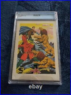 Four Color #488 (1953) Cgc 6.5 John Carter Of Mars Published By Dell