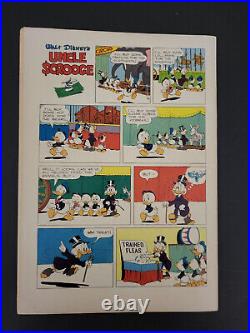Four Color 495 3rd issue of Uncle Scrooge, Carl Barks art