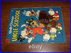 Four Color #495 Uncle Scrooge, Verygood