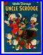 Four-Color-495-VG-FN-Uncle-Scrooge-by-Carl-Barks-Great-Cover-1953-01-nhu