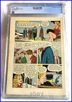 Four Color #496 Green Hornet #1 CGC 7.5 (Dell 1953) Golden Age Crime RARE 1/34