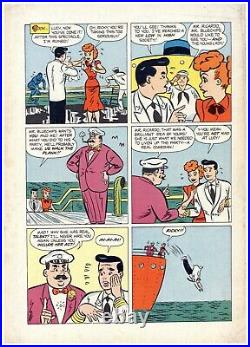 Four Color # 535 I Love Lucy VERY GOOD FINE 1954 See photos