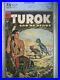 Four-Color-596-CBCS-7-5-like-CGC-Dell-1954-1st-app-Turok-and-Andar-01-hgw