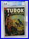 Four-Color-596-CGC-3-0-OWithW-Pages-1954-Dell-1st-Turok-01-qtk