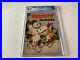 Four-Color-601-Cgc-4-5-Frosty-The-Snowman-Christmas-Painted-Cvr-Dell-Comics-1954-01-ifqj