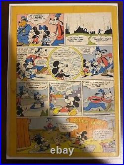 Four Color 79 Dell 1945 CARL BARKS