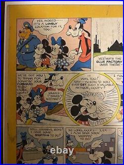 Four Color 79 Dell 1945 CARL BARKS