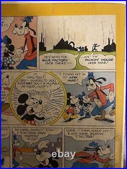 Four Color 79 Dell 1945 CARL BARKS