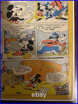 Four Color 79 Dell 1945 CARL BARKS