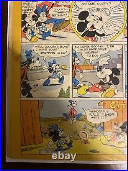 Four Color 79 Dell 1945 CARL BARKS