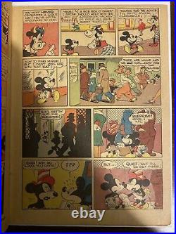 Four Color 79 Dell 1945 CARL BARKS