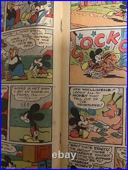 Four Color 79 Dell 1945 CARL BARKS