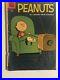 Four-Color-878-PEANUTS-1-2-0-GD-First-Comic-Schulz-Charlie-Brown-Dell-1958-01-vsq