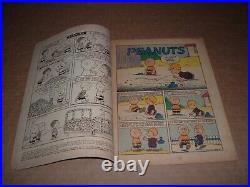 Four Color 878 first Peanuts issue-decent lower grade issue-Schulz cover