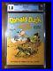 Four-Color-9-1942-1st-Carl-Barks-Donald-Duck-CGC-1-8-Key-01-hat