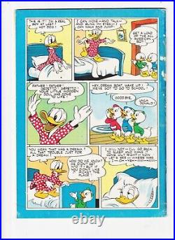 Four Color #92 Walt Disney's Pinocchio/ / donald Duck WALT KELLY 1945