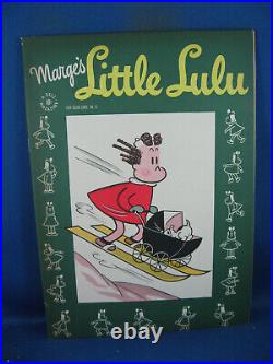 Four Color 97 Marges Little Lulu Vf+ Dell 1946