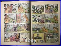 Four Color #990 Huckleberry Hound #1 1st App. Yogi Bear Dell Comic 1959