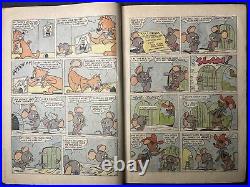 Four Color #990 Huckleberry Hound #1 1st App. Yogi Bear Dell Comic 1959