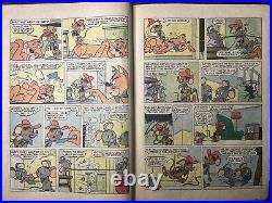 Four Color #990 Huckleberry Hound #1 1st App. Yogi Bear Dell Comic 1959