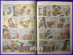 Four Color #990 Huckleberry Hound #1 1st App. Yogi Bear Dell Comic 1959