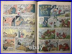 Four Color #990 Huckleberry Hound #1 1st App. Yogi Bear Dell Comic 1959