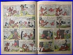 Four Color #990 Huckleberry Hound #1 1st App. Yogi Bear Dell Comic 1959